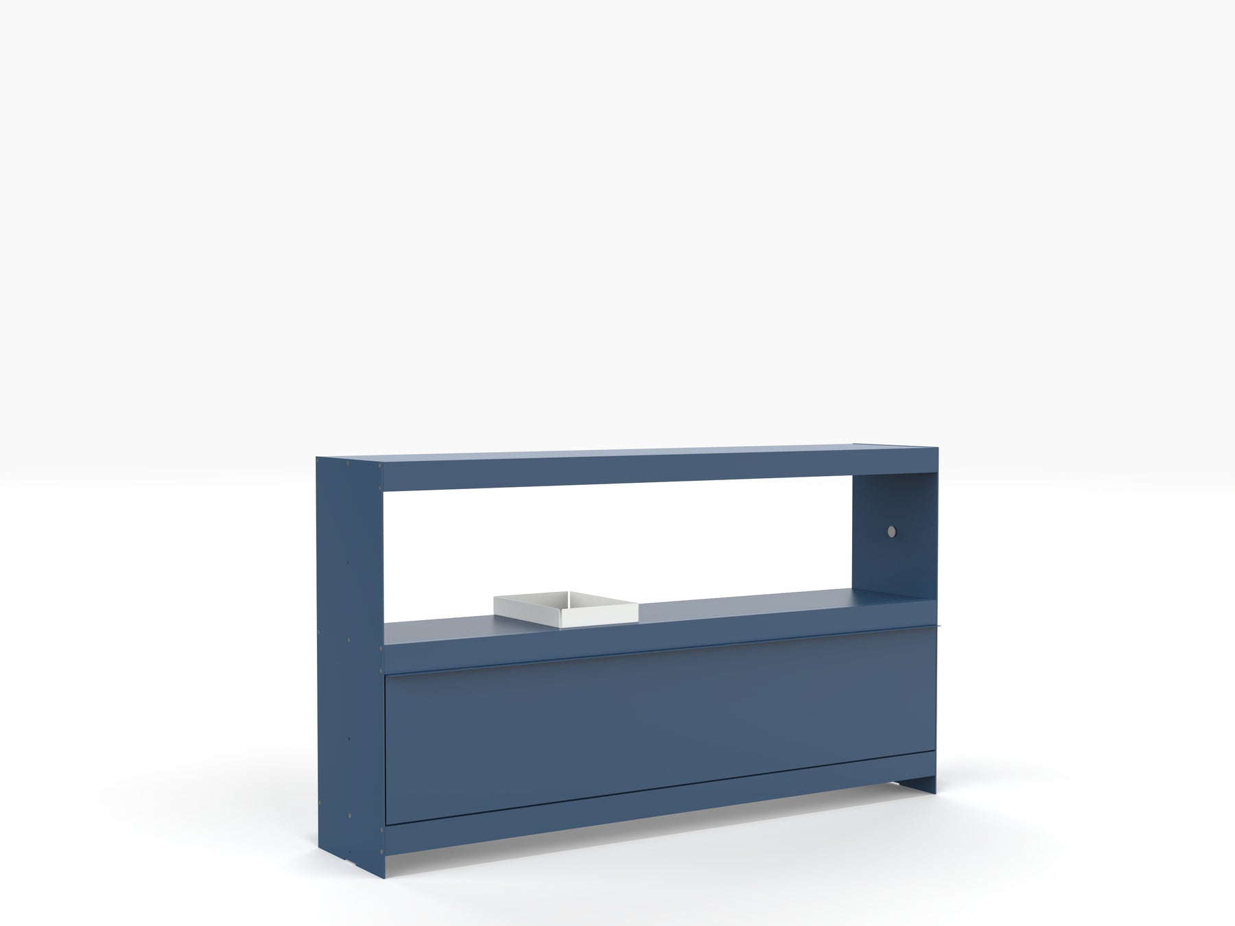 large blue contemporary sideboard by ON&ON