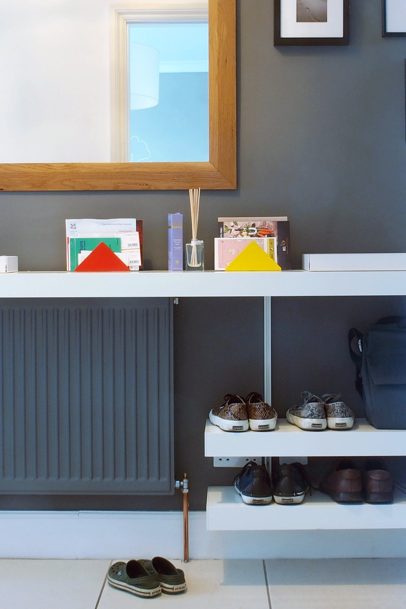 Wall Shelving Ideas  ON&ON Shelving Systems